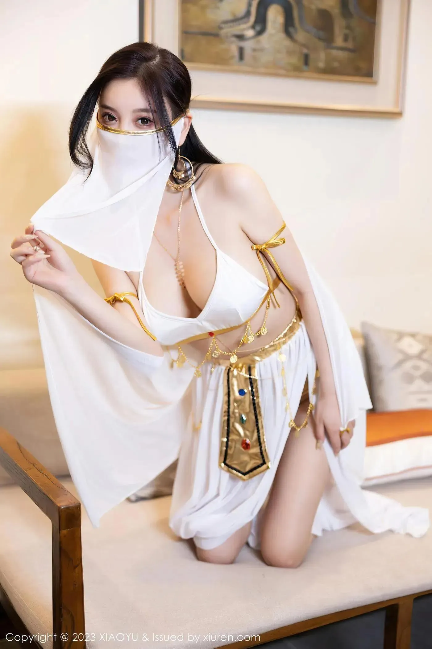 [XIAOYU语画界] 2023.02.24 VOL.973 杨晨晨Yome [87P]插图5